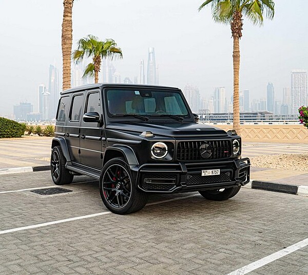 Mercedes G63